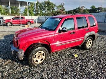  Salvage Jeep Liberty