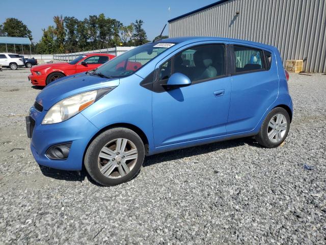  Salvage Chevrolet Spark