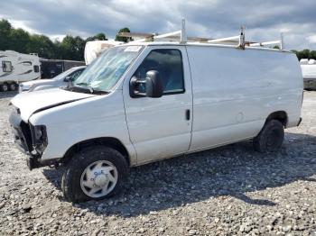  Salvage Ford Econoline