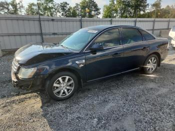  Salvage Ford Taurus
