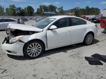 Salvage Buick Regal