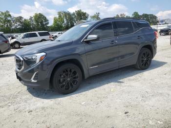  Salvage GMC Terrain
