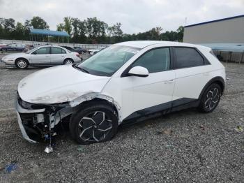  Salvage Hyundai Ioniq