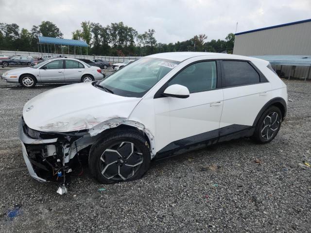  Salvage Hyundai Ioniq