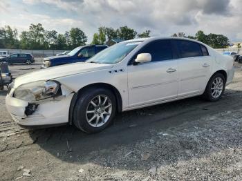  Salvage Buick Lucerne