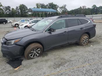  Salvage Subaru Outback