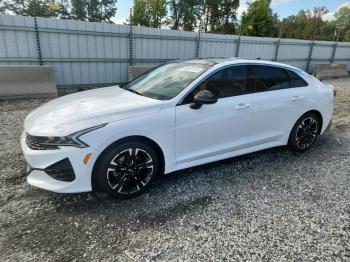  Salvage Kia K5