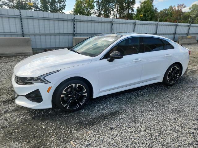  Salvage Kia K5