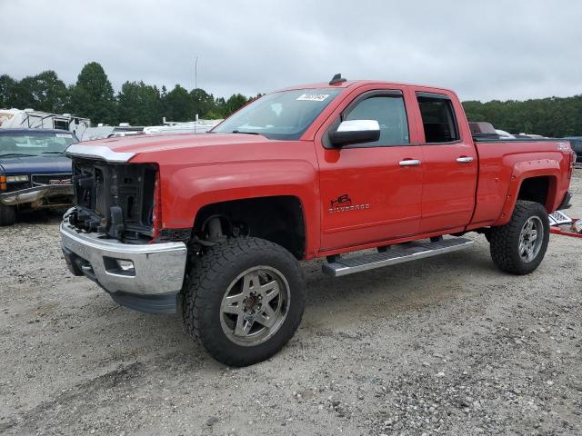  Salvage Chevrolet Silverado K1500 Lt