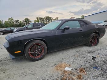  Salvage Dodge Challenger