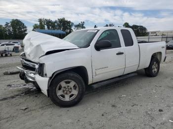  Salvage Chevrolet Silverado K1500 Lt