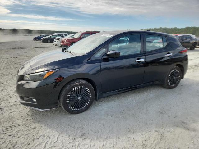  Salvage Nissan LEAF