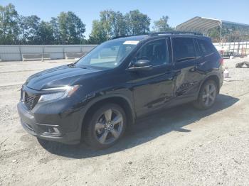  Salvage Honda Passport