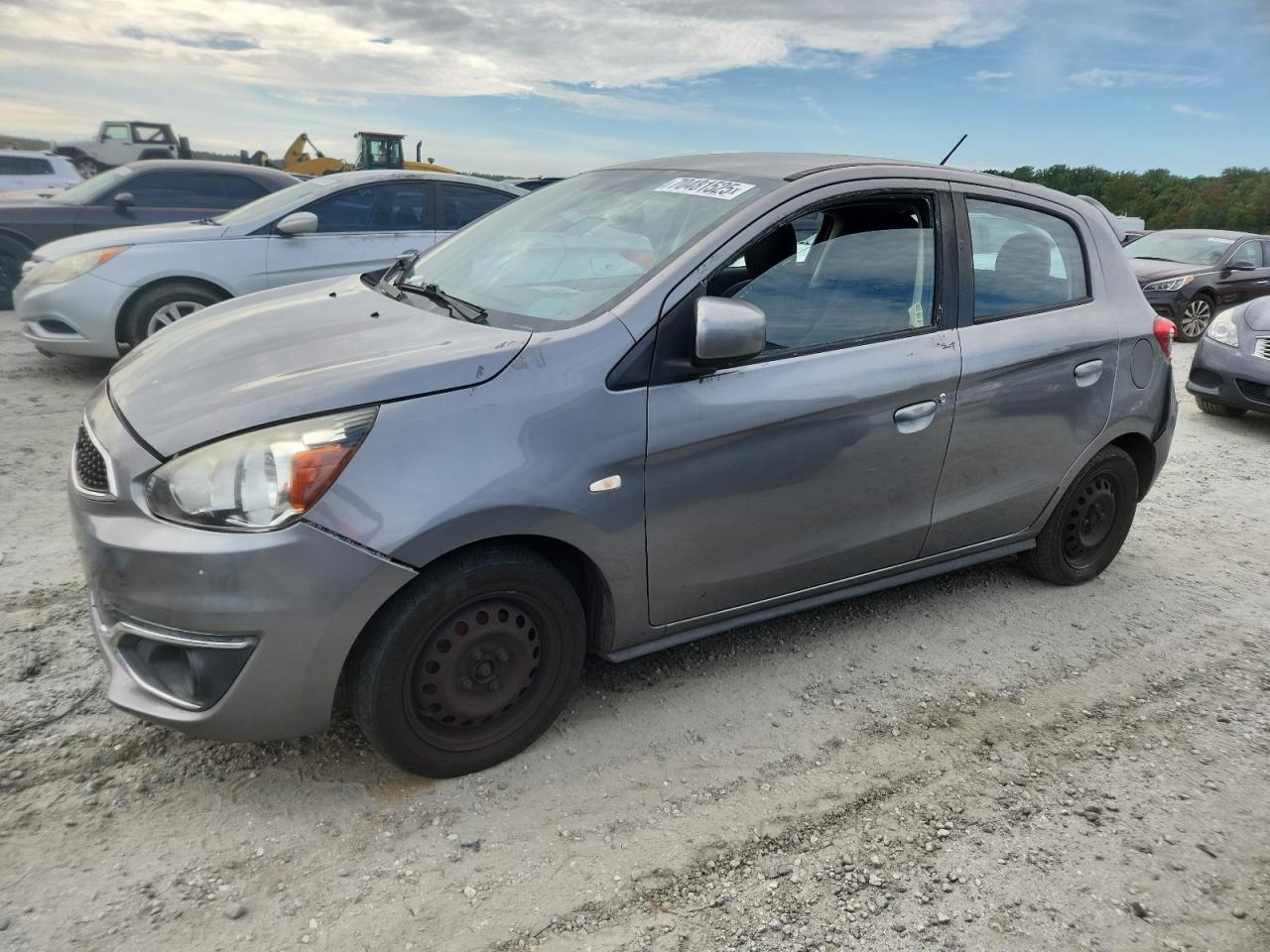 Mitsubishi Mirage Es Image 1