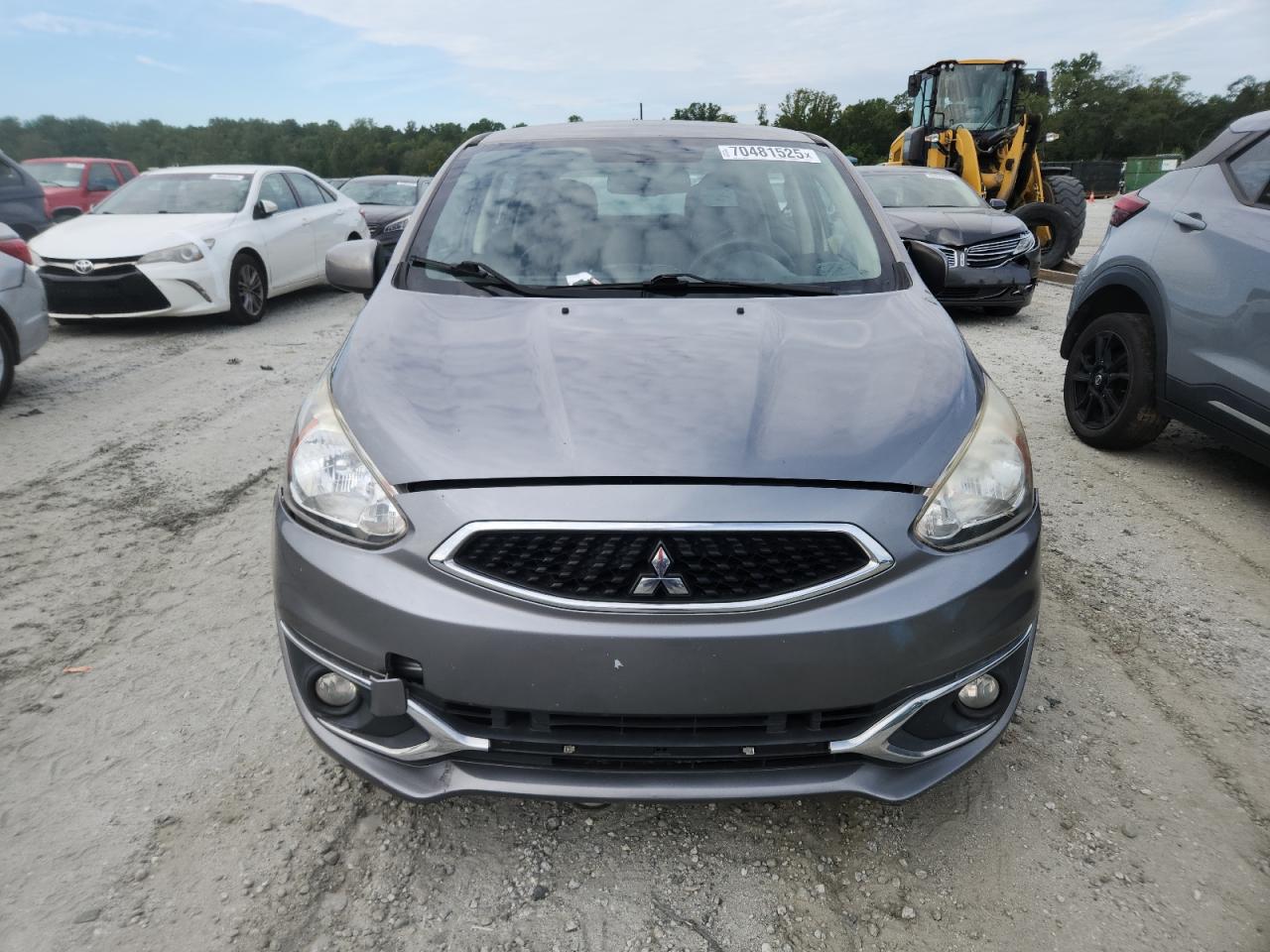 Mitsubishi Mirage Es Image 3