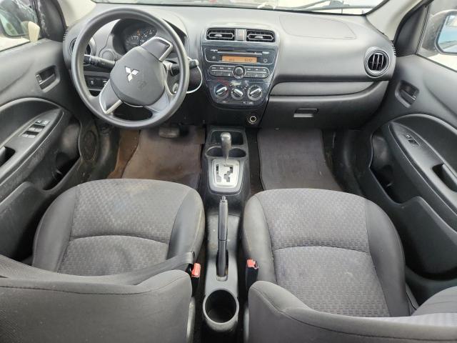 Mitsubishi Mirage Es Image 8