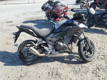  Salvage Honda Cb Cycle