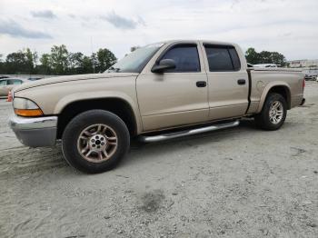  Salvage Dodge Dakota