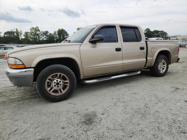  Salvage Dodge Dakota
