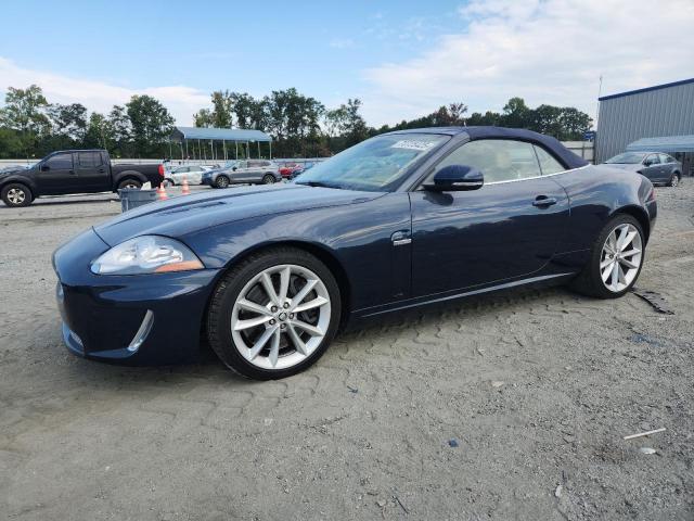  Salvage Jaguar XKR