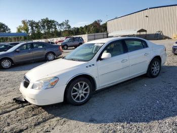  Salvage Buick Lucerne