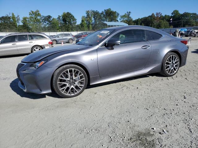  Salvage Lexus Rc
