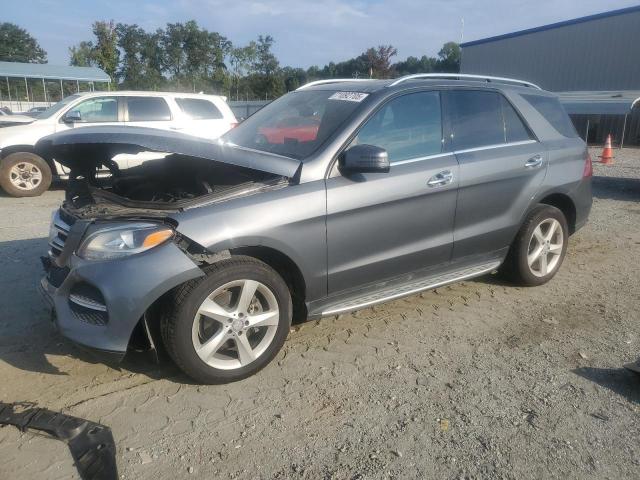 Salvage Mercedes-Benz GLE