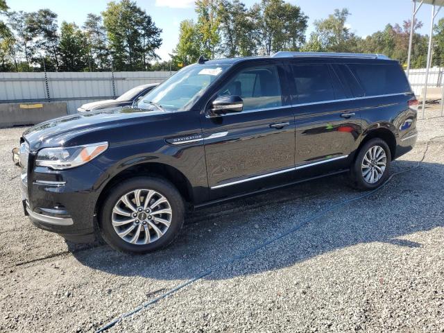  Salvage Lincoln Navigator