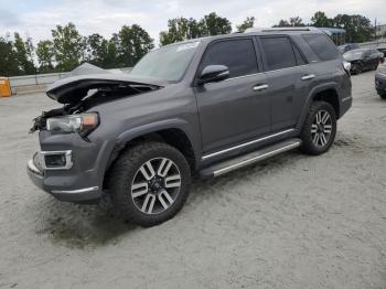  Salvage Toyota 4Runner