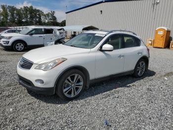  Salvage INFINITI Ex