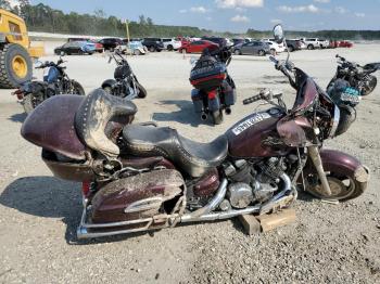  Salvage Yamaha Royal Star