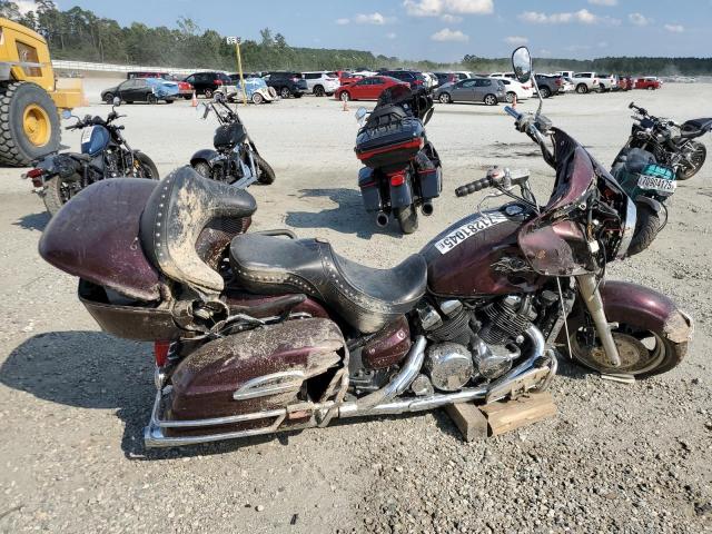  Salvage Yamaha Royal Star