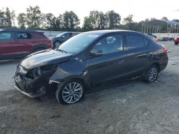  Salvage Mitsubishi Mirage