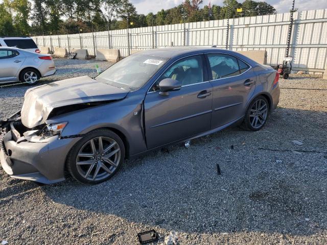  Salvage Lexus Is