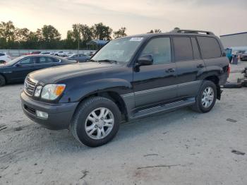  Salvage Lexus Lx470