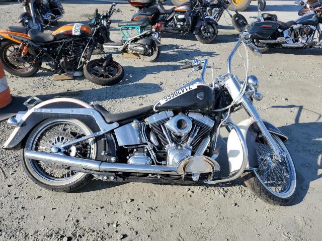  Salvage Harley-Davidson Fl