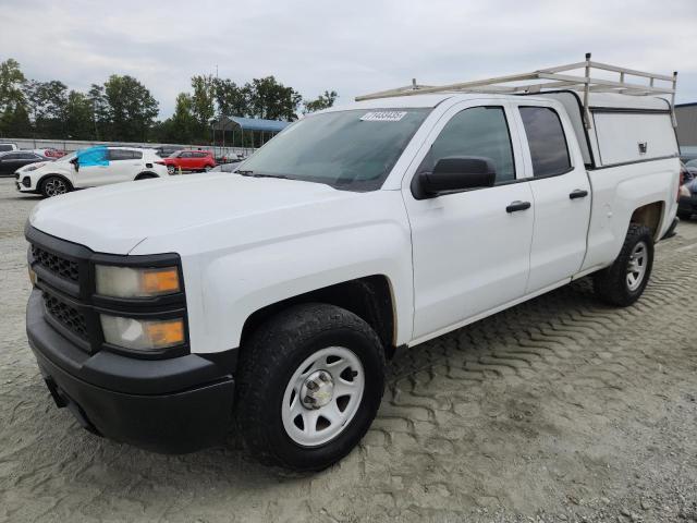  Salvage Chevrolet Silverado C1500
