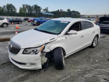  Salvage Buick LaCrosse