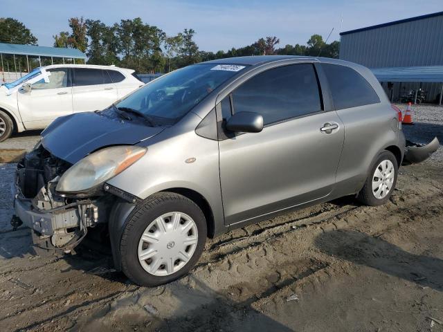  Salvage Toyota Yaris