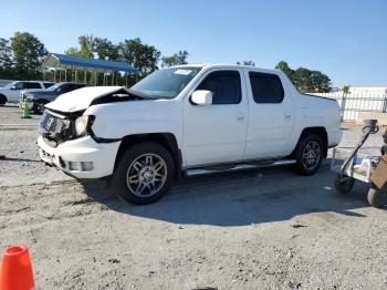  Salvage Honda Ridgeline