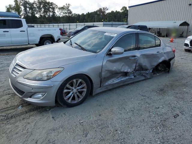  Salvage Hyundai Genesis