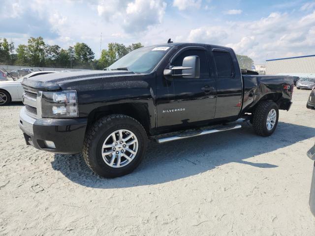  Salvage Chevrolet Silverado K1500 Lt