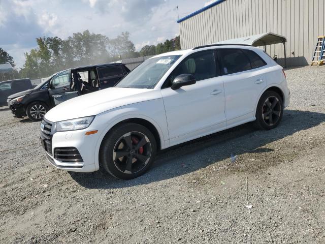  Salvage Audi Sq