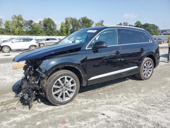  Salvage Audi Q7