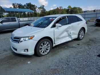  Salvage Toyota Venza