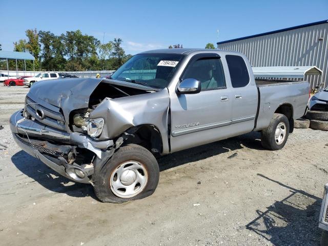  Salvage Toyota Tundra
