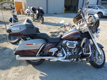  Salvage Harley-Davidson Flse