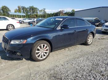  Salvage Audi A4
