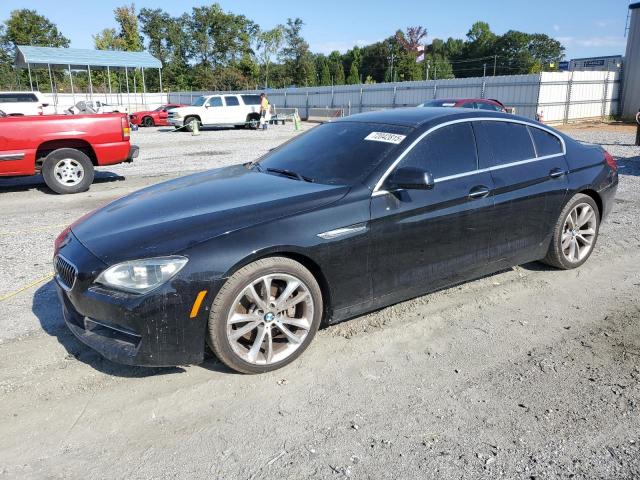  Salvage BMW 6 Series