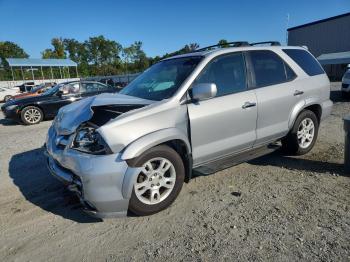  Salvage Acura MDX